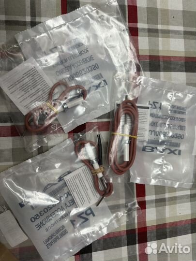 Электроды на газовый котел Baxi