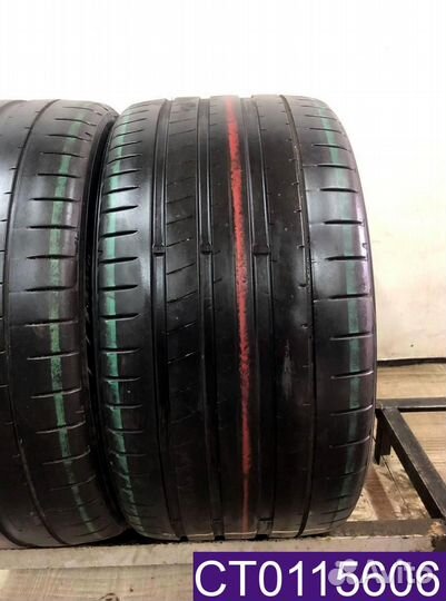 Yokohama Advan Sport V107 315/30 R22 107Y