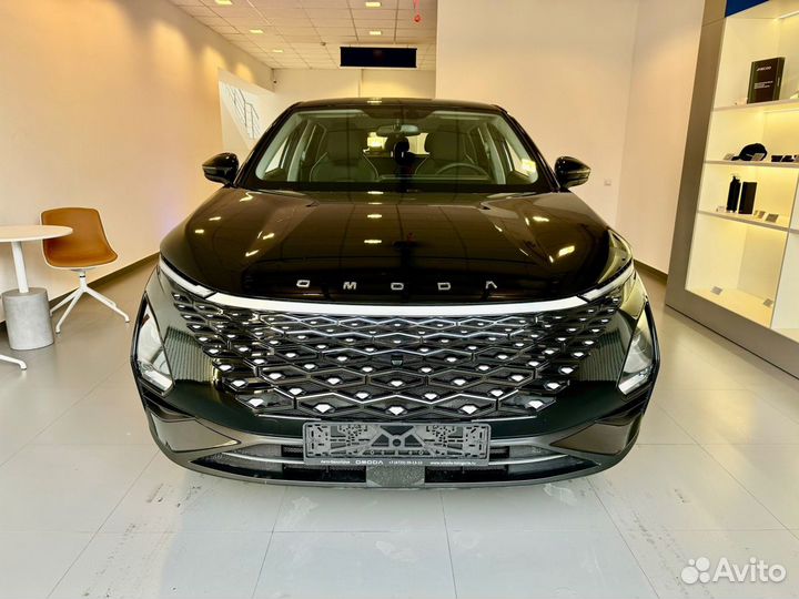 OMODA C5 1.5 CVT, 2024