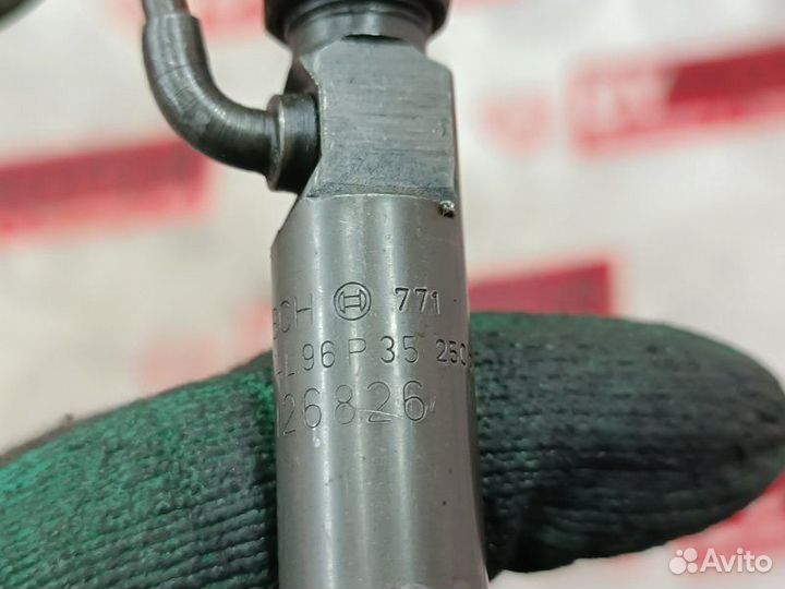 Форсунка Deutz Bf6M1012 1999