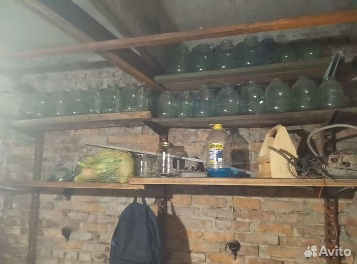 Банки стеклянные 1,2,3 литра