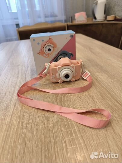 Детский фотоаппарат