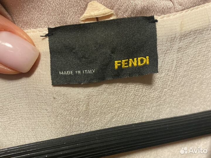 Платье Fendi размер S