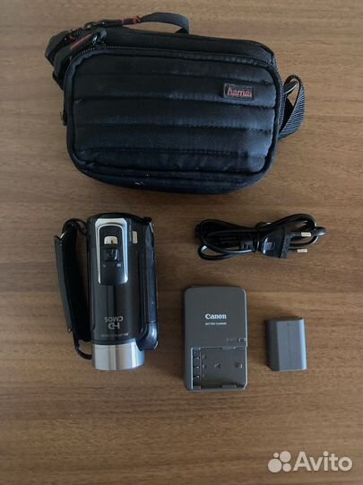 Видеокамера canon legria HF R16 E / Japan Япония