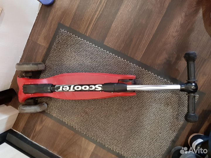 Самокат Scooter