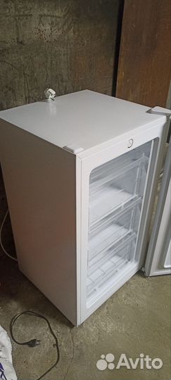 Морозильный шкаф бу