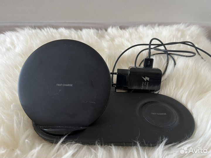 Беспроводная зарядка samsung