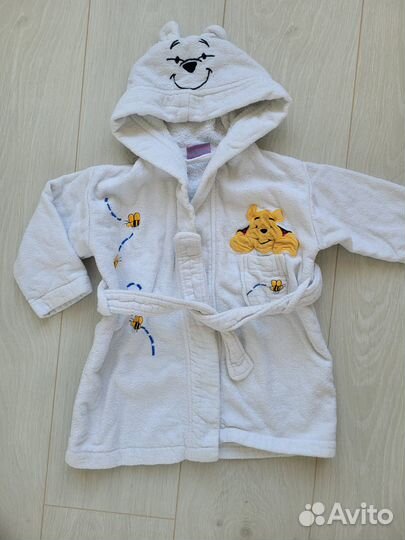 Халат банный детский 86