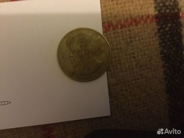 Нигерийскиедньги коллекционеру идр