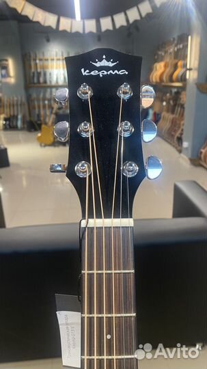 Электроакустическая гитара Kepma G131E