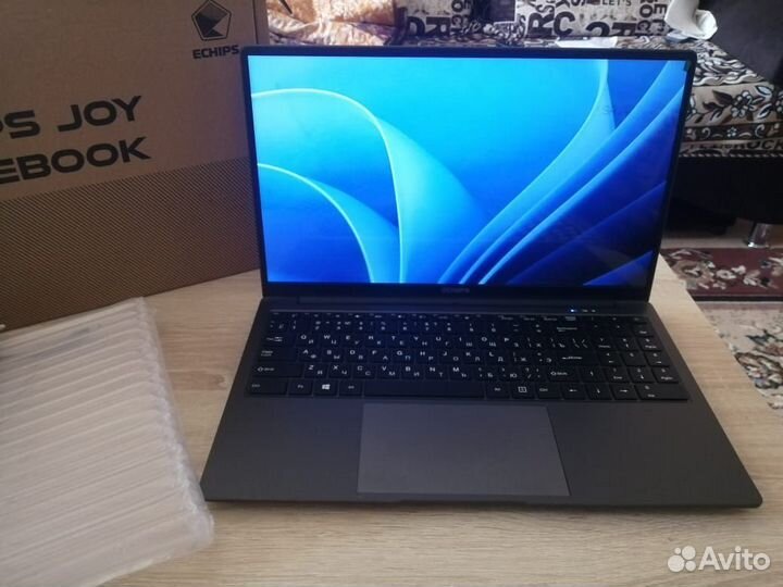 Ноутбук Echips Joy 15.6