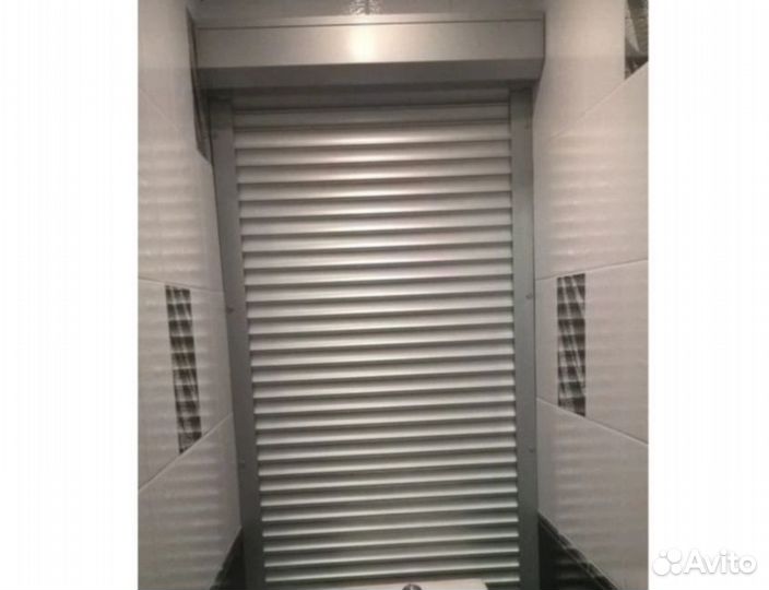 Роллеты в санузел