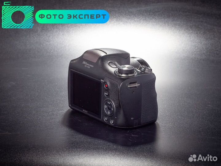 Фотоаппарат Sony H300