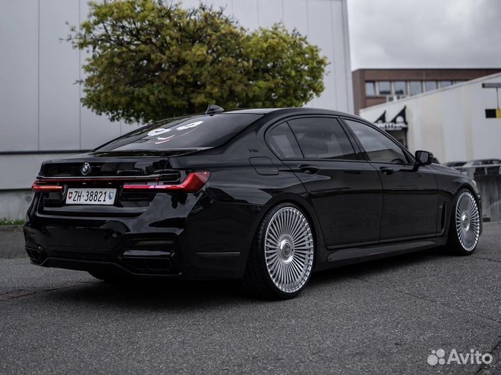 Кованые диски для BMW 7 G11 G70 R20 R21 R22 5x112
