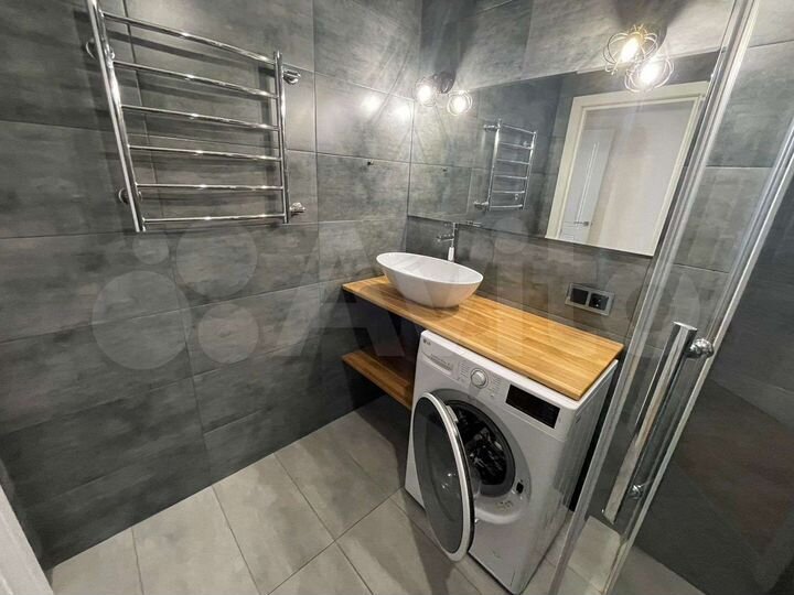 2-к. квартира, 60 м², 15/16 эт.