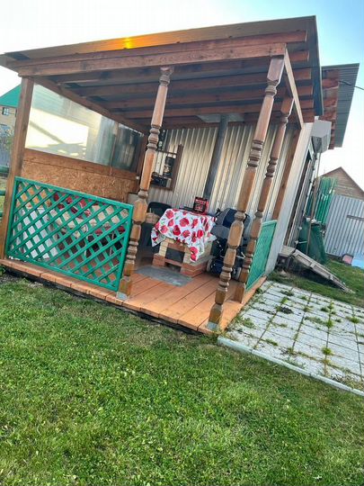 Дом 120 м² на участке 17,8 сот.