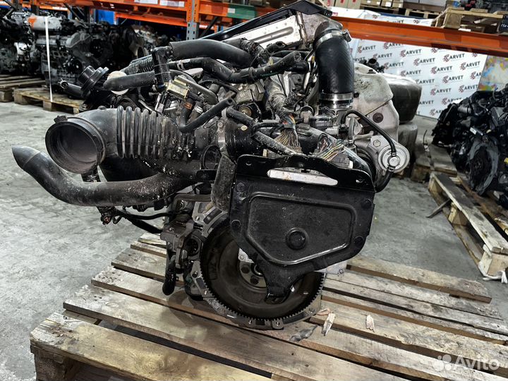 Двигатель Mazda CX-7 l3vdt 2.3 L