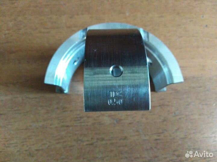 Вкладыши коренные Mitsubishi L200 2.5D 1986 - 2006