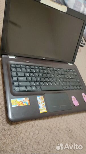 Ноутбук hp pavilion dv6