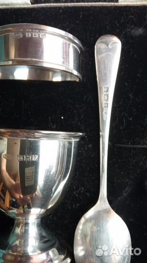 Серебряная ложка и Пашотница