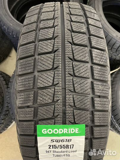 Goodride SW 618 215/55 R17 94T