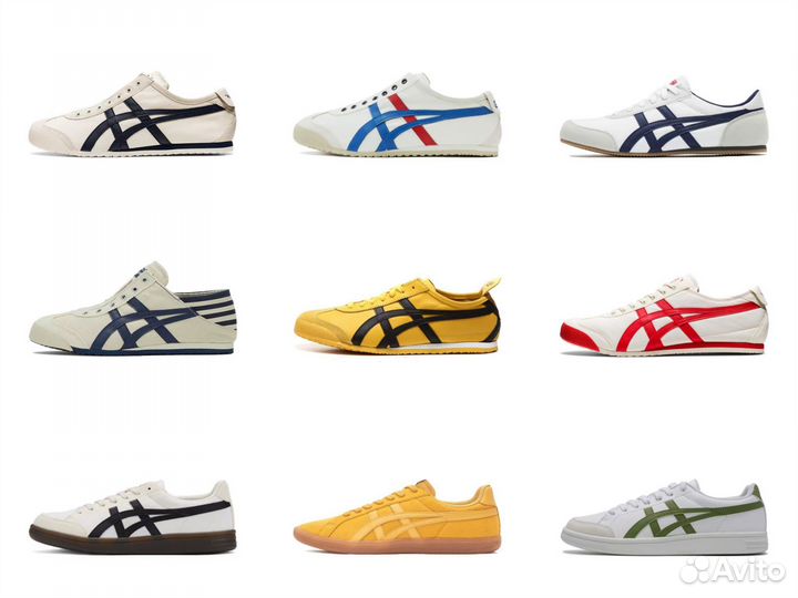 Onitsuka Tiger Mexico 66 Оригинал