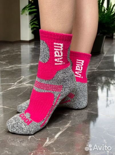 Термо носки Mavi Ю.корея