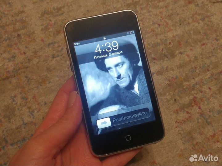 Плеер iPod touch 2 8gb