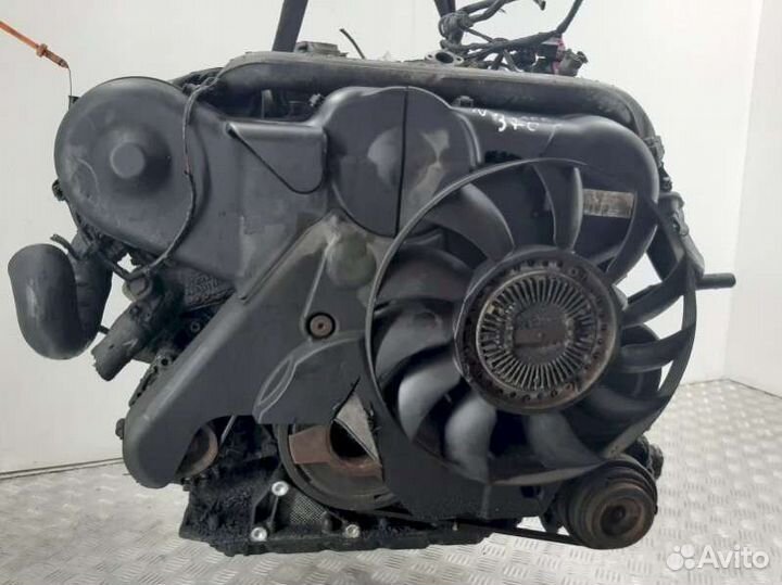 Двигатель Audi A6 C5 (S6,RS6) (1997 - 2005) 2.5 AF