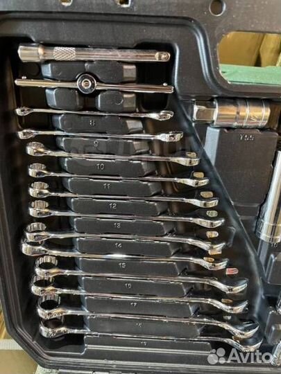 Набор инструментов