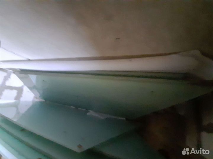 Стёкла триплекс 8+8 стеклянные ограждения лестницы