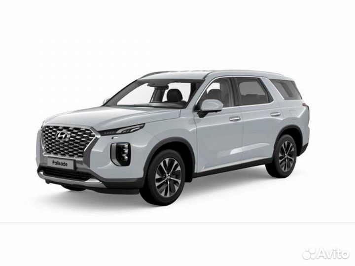 Hyundai Palisade 2.2 AT, 2022