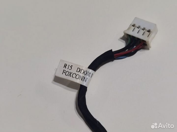 Разъём питания для HP DD0R15AD010