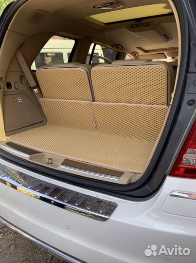 Коврик EVA в багажник MB GL w164