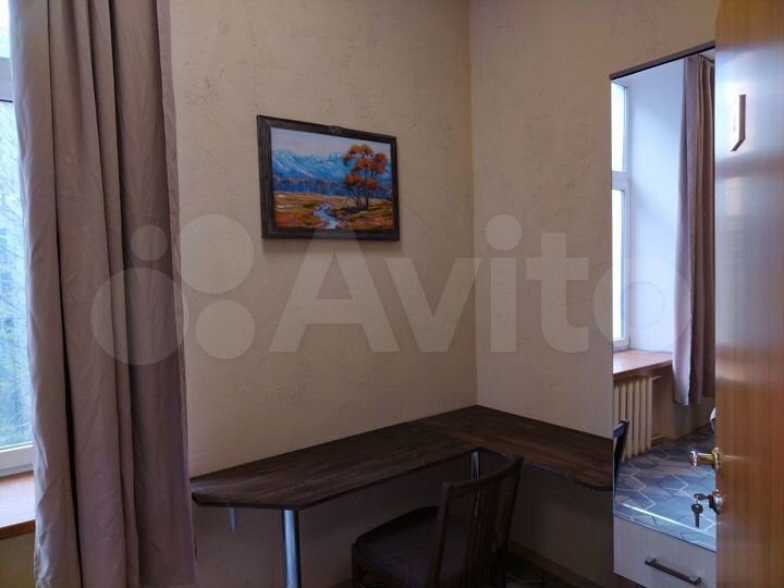 Комната 16 м² в > 9-к., 2/6 эт.