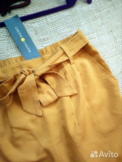 Юбка женская с карманами 40-42 новая Испания