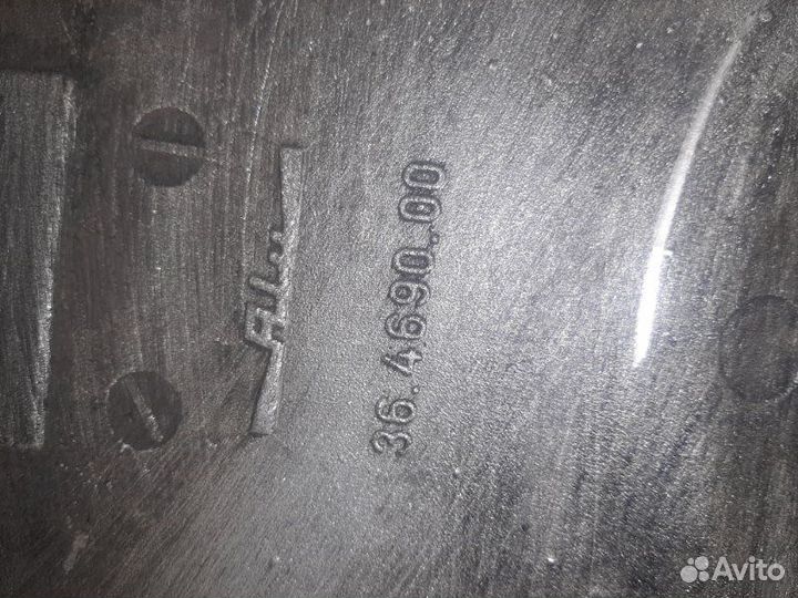 Кожух маховика Man 2866 2006