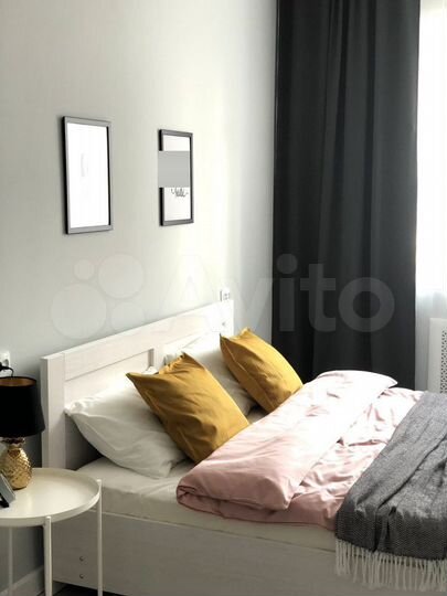 1-к. квартира, 39 м², 3/9 эт.