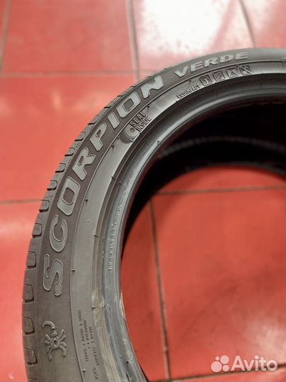 Pirelli Scorpion Verde 255/45 R19