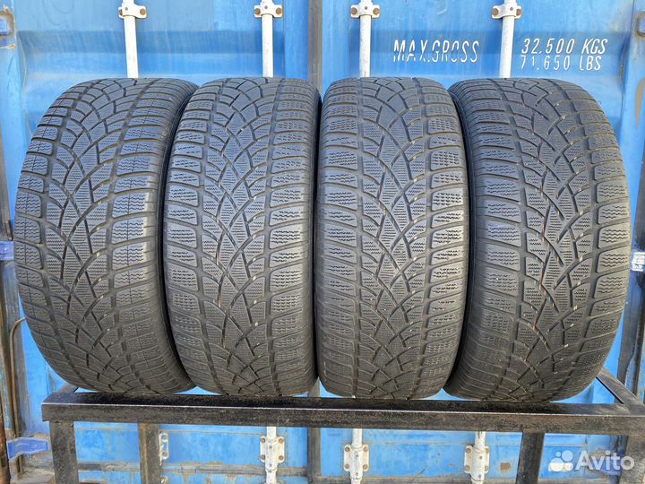Dunlop SP Winter Sport 3D 275/45 R20