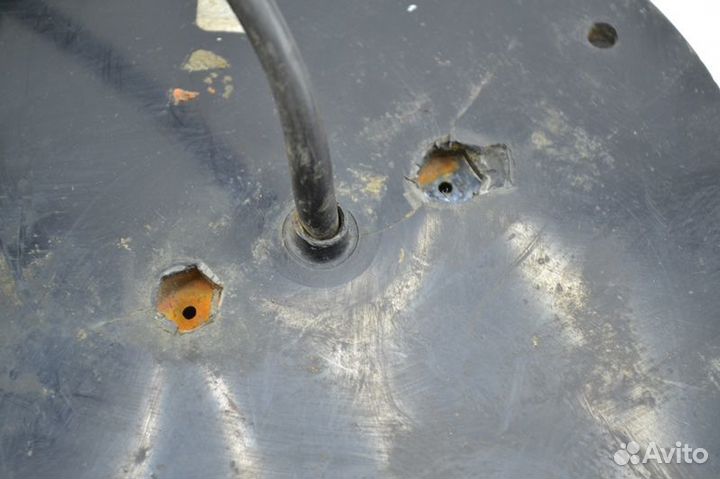 Задний фонарь, правый volvo FH (01.05)