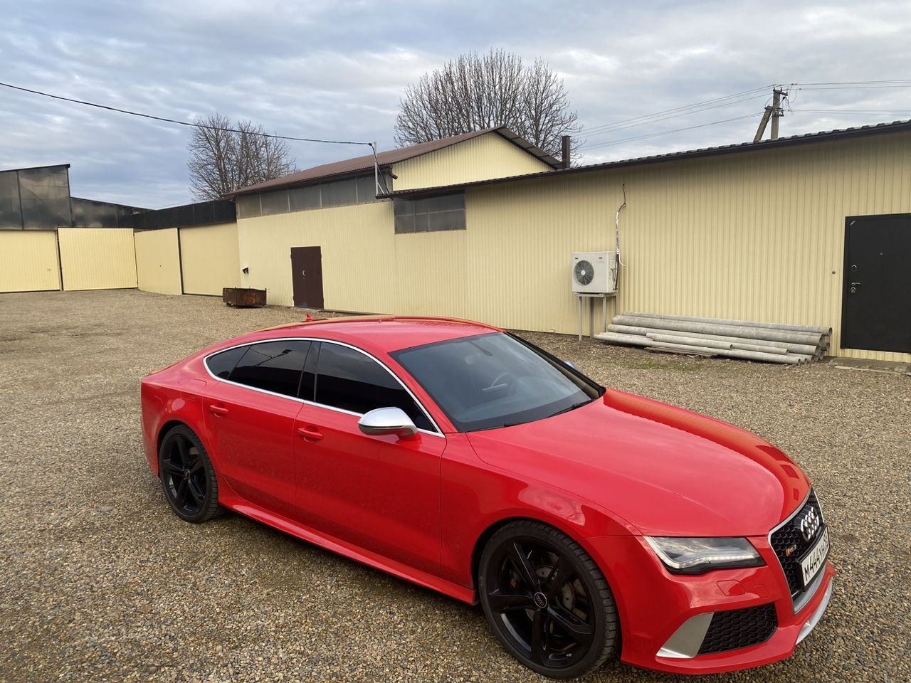 Audi RS7