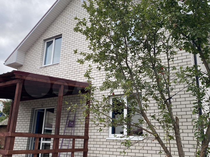 Дом 165 м² на участке 10 сот.