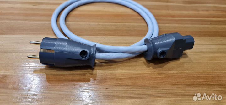 Supra Lorad 1.5 кабель сетевой 1.5 метра оригинал