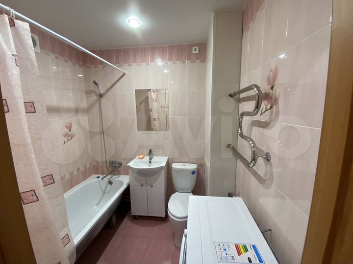 1-к. квартира, 40,4 м², 9/27 эт.