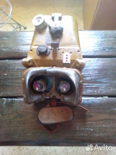 Бинокуляр прицел Д49