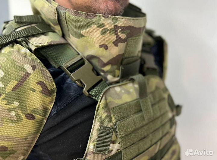 Бронежилет Панцирь бр5