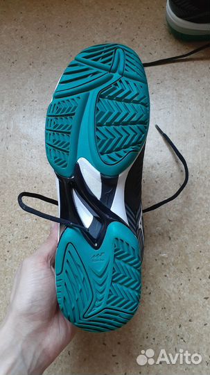 Кроссовки Mizuno Wave Exceed Tour 3 Ac