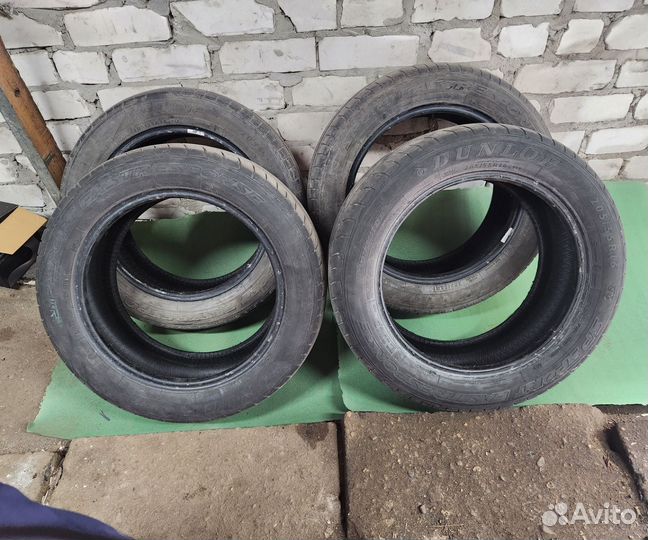 Dunlop SP Sport FastResponse 205/55 R16 91V