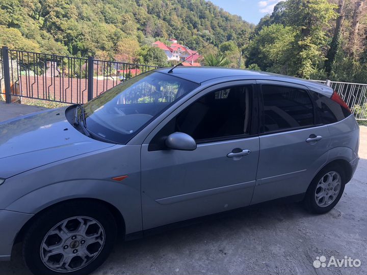 Ford Focus 1.6 МТ, 2005, 307 783 км